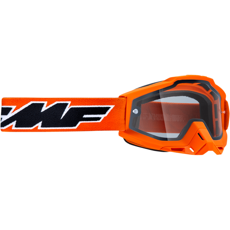 FMF POWERBOMB ENDURO GOGGLE ROCKET CLEAR LENS - DRIVEN Canada's Powersports 196261011715F - 50038 - 00003