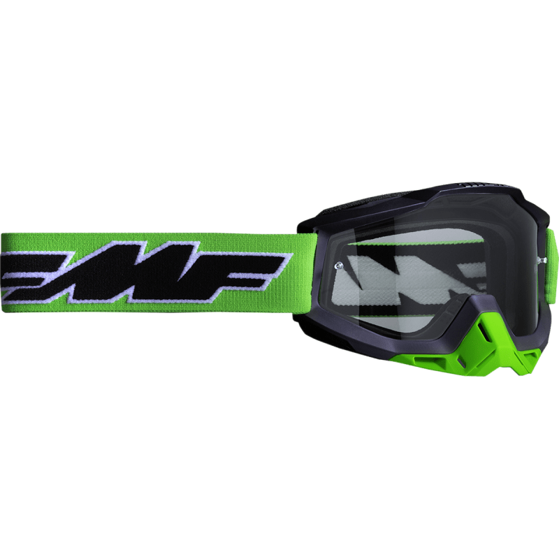 FMF POWERBOMB GOGGLE ROCKET CLEAR LENS - DRIVEN Canada's Powersports 196261011531F - 50036 - 00007