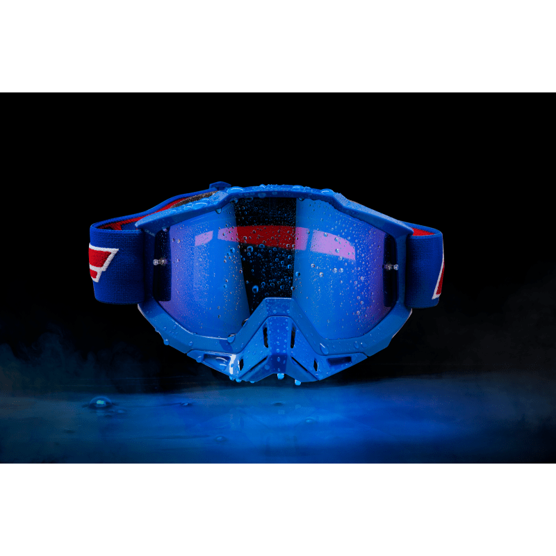 FMF POWERBOMB GOGGLE ROCKET CLEAR LENS - DRIVEN Canada's Powersports 196261022285F - 50036 - 00011