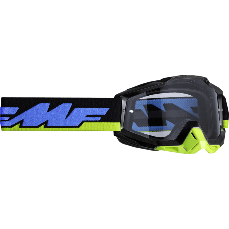 FMF POWERBOMB GOGGLE TALLADEGA CLEAR LENS (F - 50036 - 00008) - DRIVEN Canada's Powersports 196261011579F - 50036 - 00008