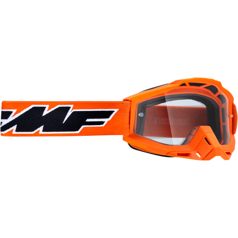 FMF POWERBOMB OTG GOGGLE ROCKET CLEAR LENS - DRIVEN Canada's Powersports 196261011746F - 50041 - 00003