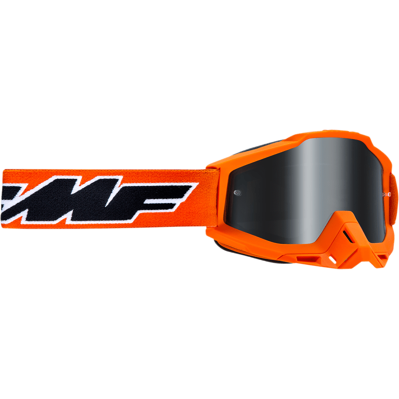 FMF POWERBOMB SAND GOGGLE ROCKET SMOKE LENS - DRIVEN Canada's Powersports 196261012101F - 50043 - 00003