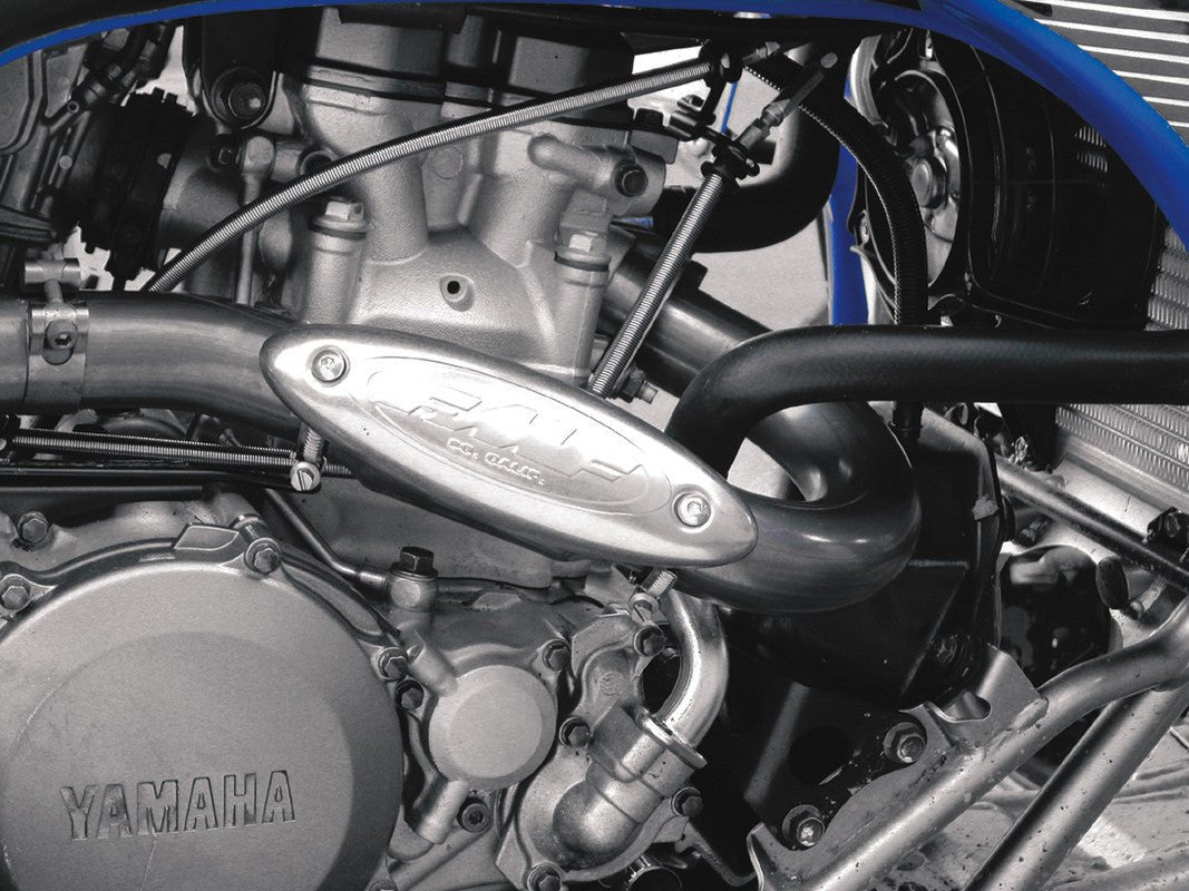 FMF POWERBOMB S/S HEATSHIELD (040231) - DRIVEN Canada's Powersports 040231