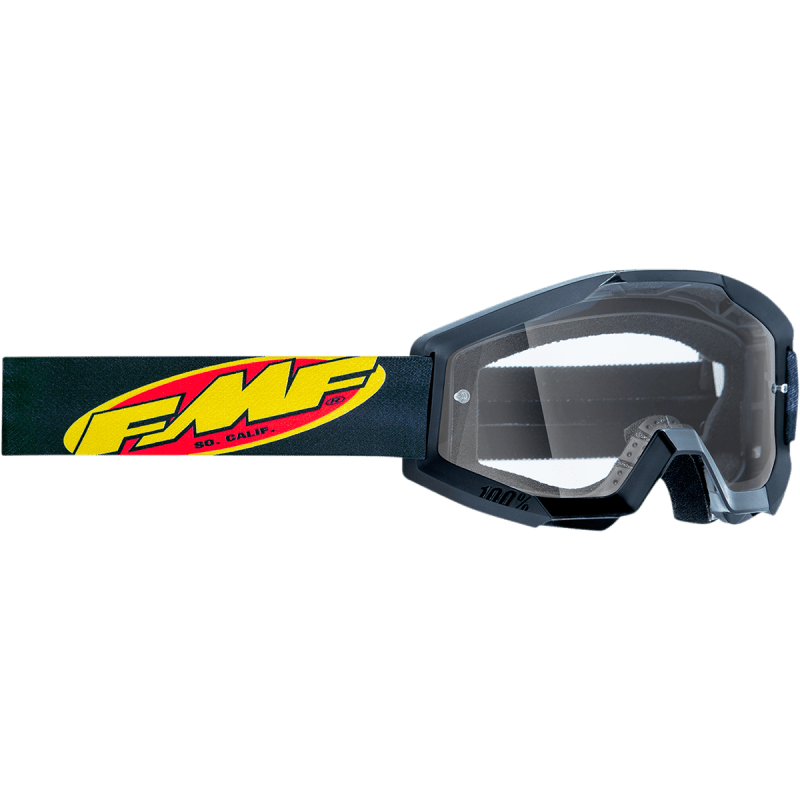 FMF POWERCORE GOGGLE CORE CLEAR LENS - DRIVEN Canada's Powersports 196261011944F - 50050 - 00003