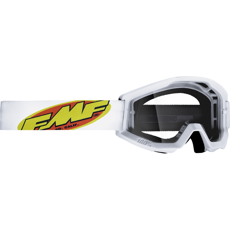 FMF POWERCORE GOGGLE CORE CLEAR LENS - DRIVEN Canada's Powersports 196261011968F - 50050 - 00005