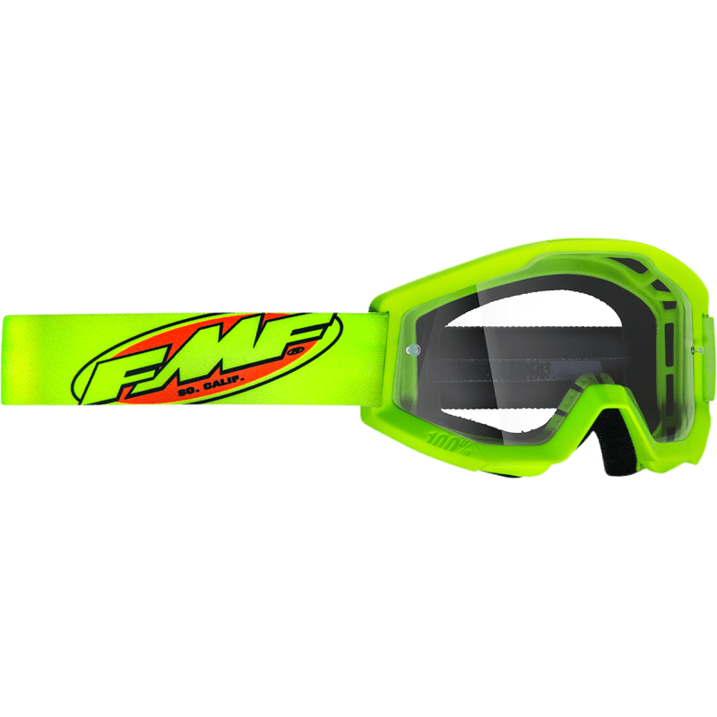 FMF POWERCORE GOGGLE CORE CLEAR LENS - DRIVEN Canada's Powersports 196261011975F - 50050 - 00006