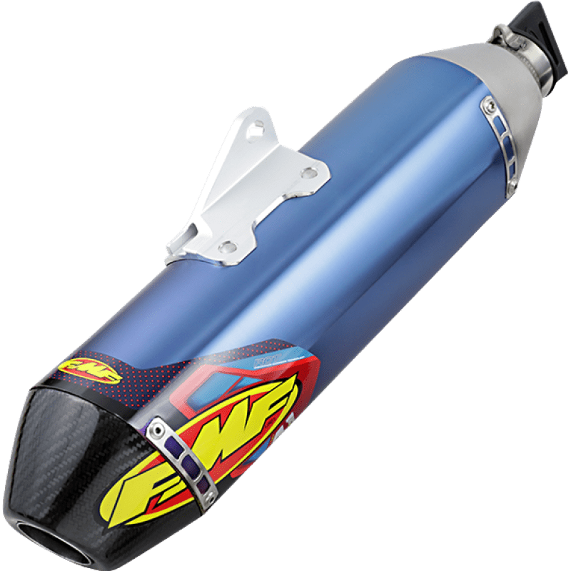 FMF YFZ450R/X FS MGBM HDR AN 4.1RCT W/CF (044438) - DRIVEN Canada's Powersports 044438