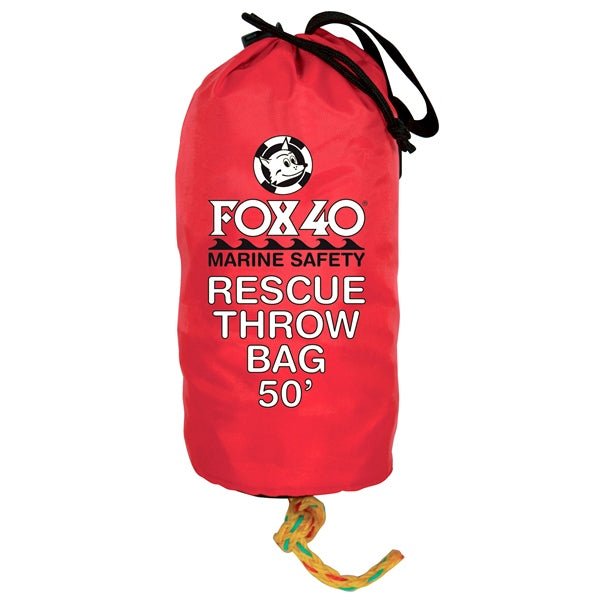 FOX40 RESCUETHROW BAG - DRIVEN Canada's Powersports 0661431950107907 - 0102