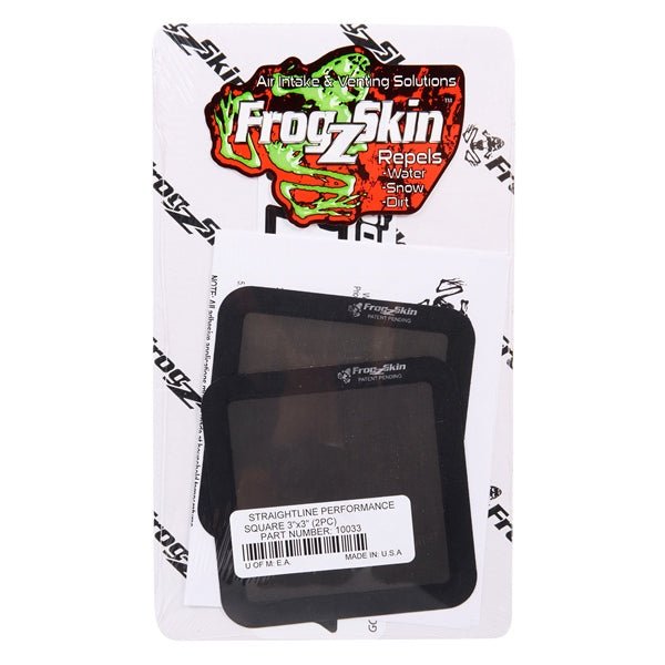 FROGZSKIN AIR VENT (10033) - DRIVEN Canada's Powersports 1003310033