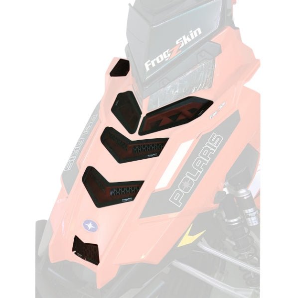 FROGZSKIN POLARIS AXYS HOOD VENT KIT (F0276) - DRIVEN Canada's Powersports F0276F0276