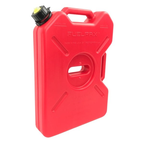 FUEL PAX GAS CAN (FX 3.5) - DRIVEN Canada's Powersports 022099131366FX - 3.5