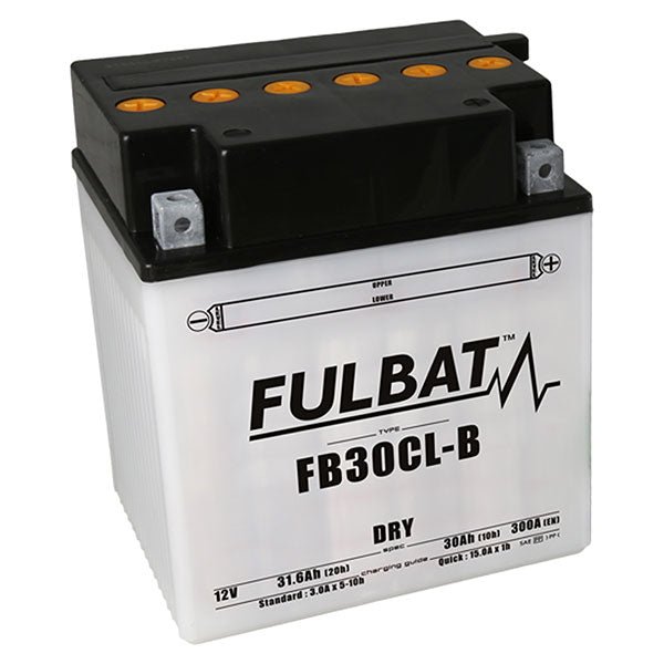 FULBAT DRY BATTERY (550553) - DRIVEN Canada's Powersports 550553