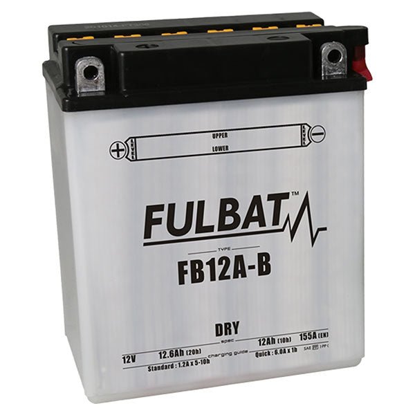 FULBAT DRY BATTERY (550562) - DRIVEN Canada's Powersports 550562