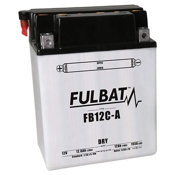 FULBAT DRY BATTERY (550566) - DRIVEN Canada's Powersports 550566