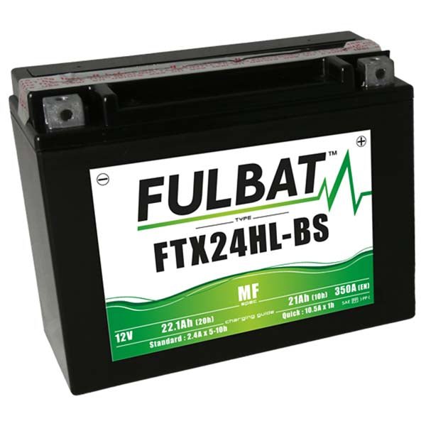 FULBAT MAINTENANCE FREE BATTERY (550630) - DRIVEN Canada's Powersports 550630