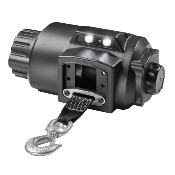 FULTONWESBAR 10.0 POWERED ELECTRICAL WINCH (500621) - DRIVEN Canada's Powersports 016118008753500621