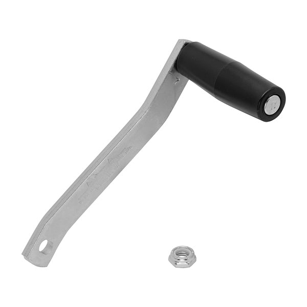 FULTONWESBAR 7" REPLACEMENT TRAILER WINCH HANDLE (501107) - DRIVEN Canada's Powersports 016118143294501107