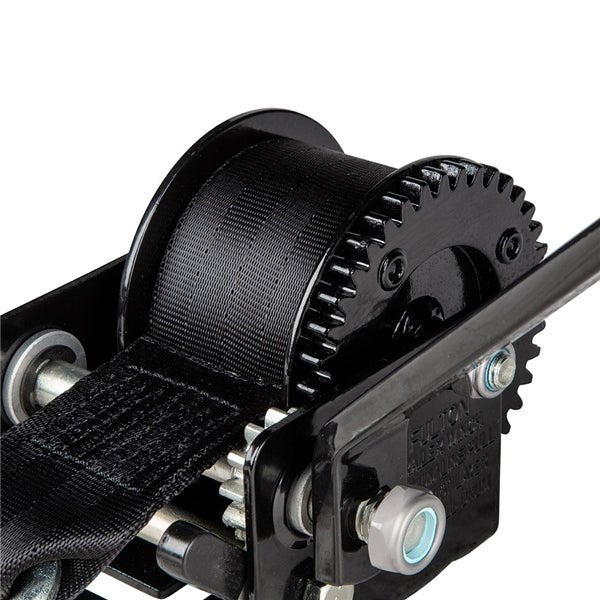 FULTONWESBAR SINGLE SPEED TRAILER WINCH (142026) - DRIVEN Canada's Powersports 016118155365142026
