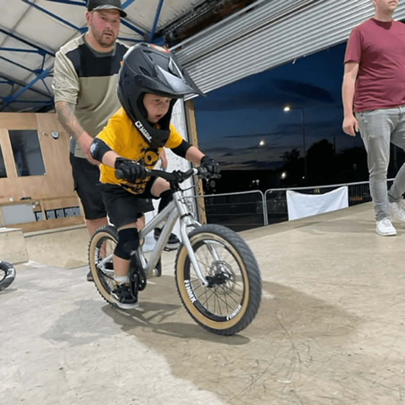 G - FORM KNEE & ELBOW GUARD LIL G TODDLER - DRIVEN Canada's Powersports 847631092888TKP8902018