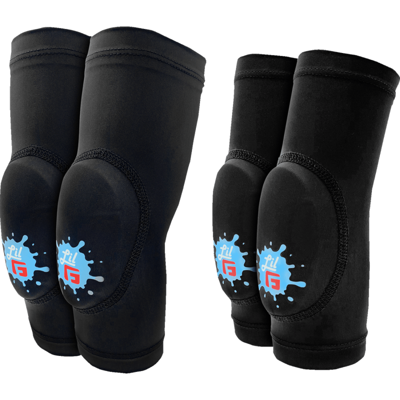 G - FORM KNEE & ELBOW GUARD LIL G TODDLER - DRIVEN Canada's Powersports 847631092888TKP8902018