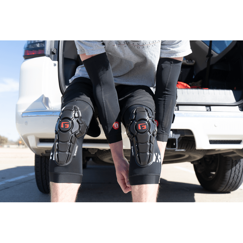 G - FORM PRO - X3 KNEE GUARD LRG - DRIVEN Canada's Powersports 847631059980KP1102015