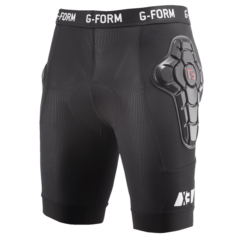 G - FORM PRO X3 LINER SHORT - DRIVEN Canada's Powersports 847631058181CS1102013