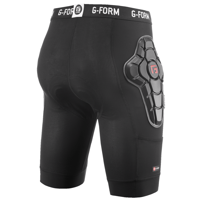 G - FORM PRO X3 LINER SHORT - DRIVEN Canada's Powersports 847631058181CS1102013