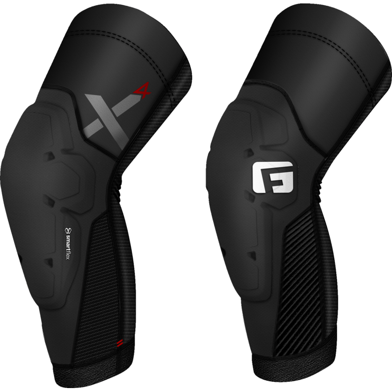 G - FORM PRO - X4 KNEE GUARD - DRIVEN Canada's Powersports 847631103362KP2302012