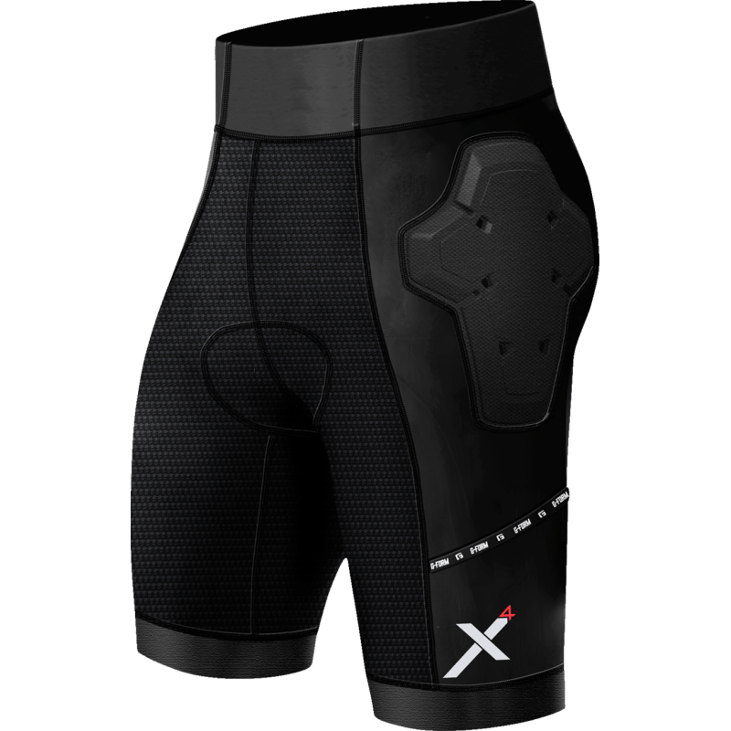G - FORM PRO - X4 LINER SHORTS - WOMENS - DRIVEN Canada's Powersports 847631103584WCS1302013
