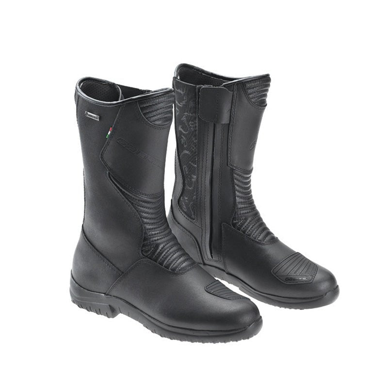 GAERNE BLACK ROSE GORE - TEX TOURING WOMEN'S BOOTS BLACK (36) - DRIVEN Canada's Powersports 20000001281532432 - 001 - 36