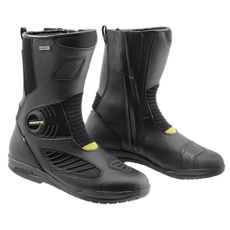 GAERNE G - AIR GORE - TEX BOOTS BLACK (9) (2435 - 001 - 09) - DRIVEN Canada's Powersports 20000001299832435 - 001 - 09