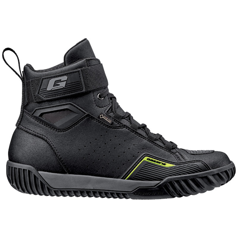 GAERNE G.ROCKET BOOTS BLACK (48) - DRIVEN Canada's Powersports 2443 - 001 - 48