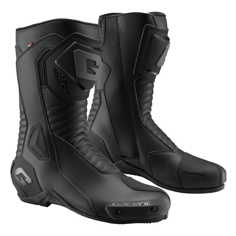GAERNE G.RT BOOTS BLACK (48) - DRIVEN Canada's Powersports 2453 - 001 - 39