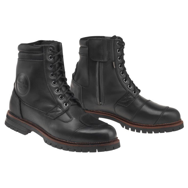 GAERNE G.STONE GORE - TEX BOOTS BLACK (46) (2439 - 001 - 46) - DRIVEN Canada's Powersports 20000001769322439 - 001 - 46