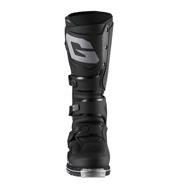 GAERNE SG - 22 MX BOOTS ANTHRACITE (44) - DRIVEN Canada's Powersports 2262 - 001 - 44