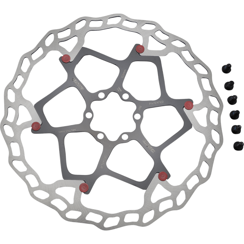 GALFER 203MM/1.8MM FLO ROTOR - DRIVEN Canada's Powersports DB004FLWR