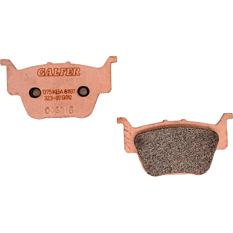GALFER BRAKE PAD FD323G1397 - DRIVEN Canada's Powersports 8400160061736FD323G1397