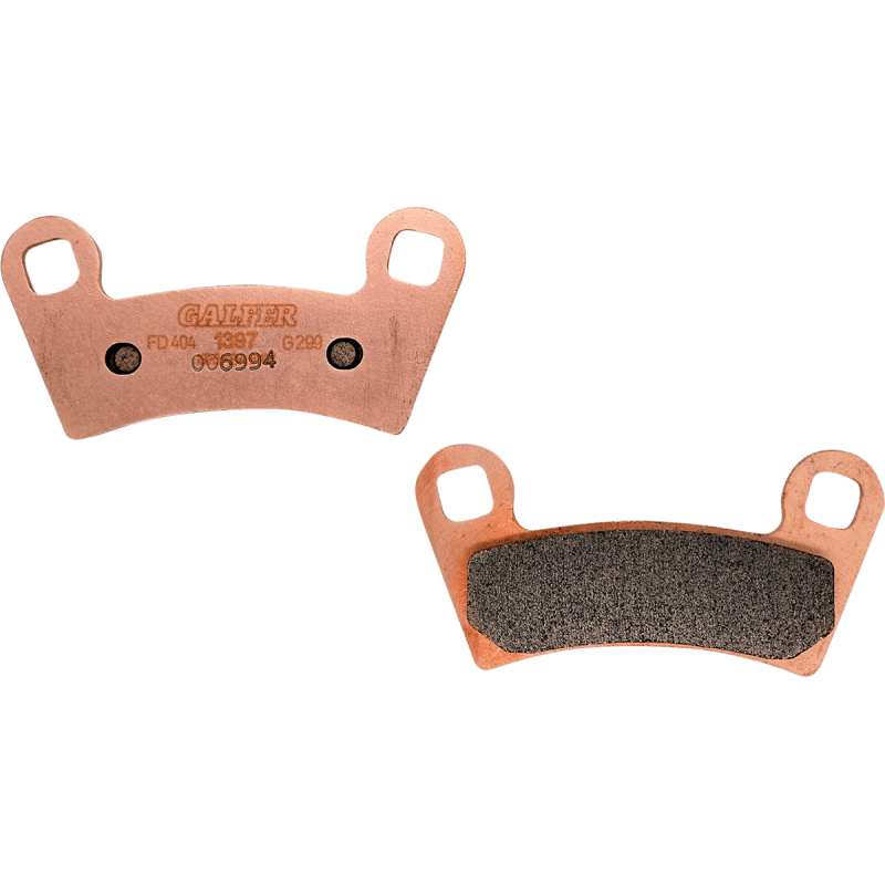 GALFER BRAKE PAD FD404G1397 - DRIVEN Canada's Powersports 8400160062306FD404G1397
