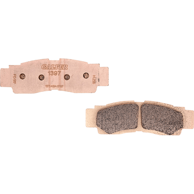 GALFER BRAKE PAD FD517G1397 - DRIVEN Canada's Powersports FD517G1397