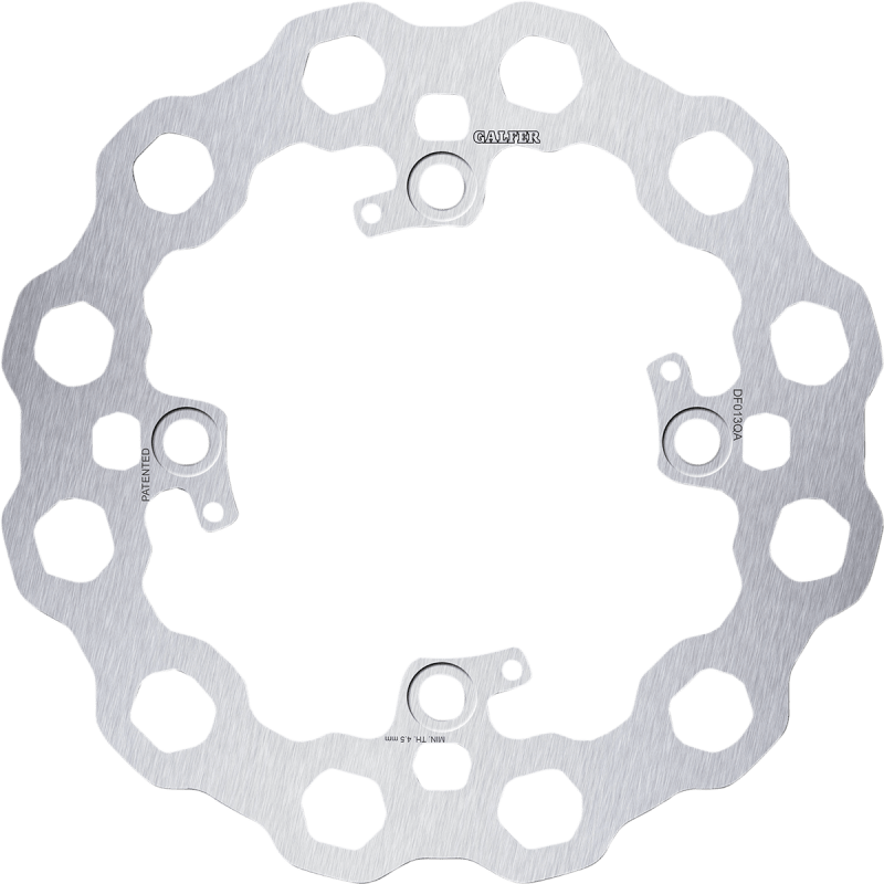 GALFER BRAKE ROTOR DF013QA - DRIVEN Canada's Powersports DF013QA