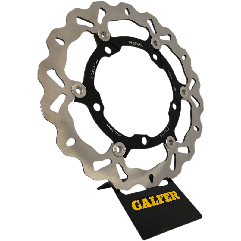 GALFER BRAKE ROTOR DF205CW - DRIVEN Canada's Powersports DF205CW