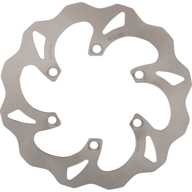 GALFER BRAKE ROTOR DF209W - DRIVEN Canada's Powersports DF209W