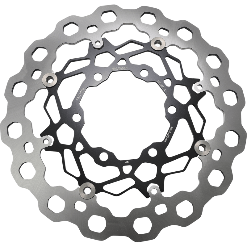 GALFER BRAKE ROTOR DF358FLQ - DRIVEN Canada's Powersports DF358FLQ