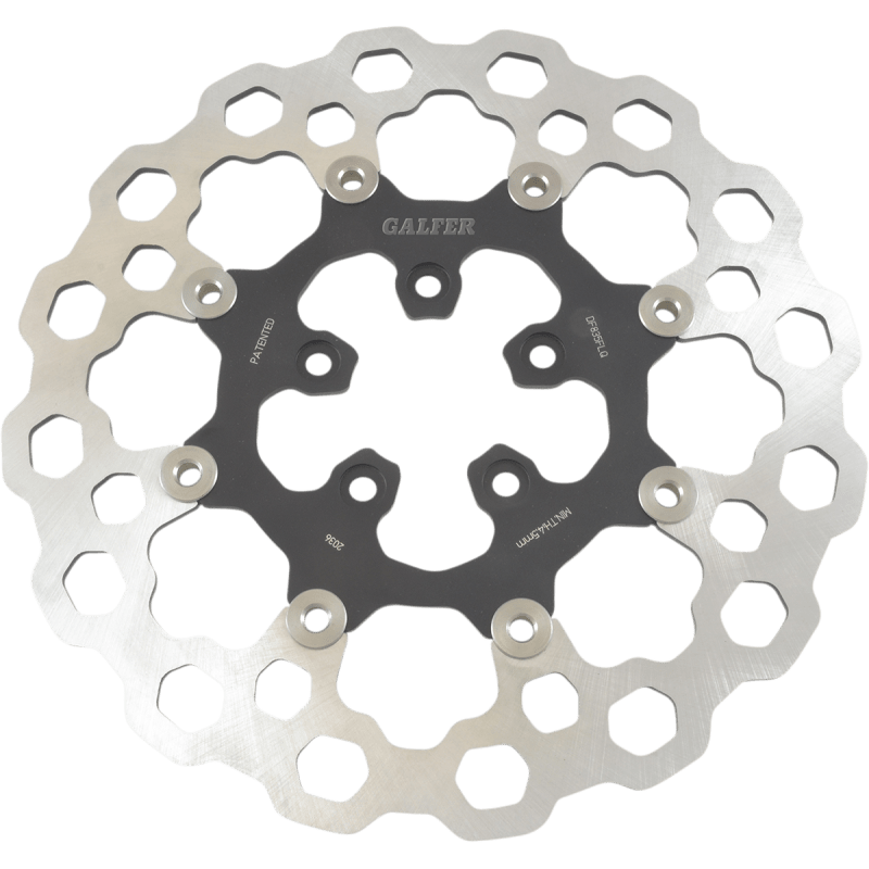 GALFER ROTOR FRONT CUBIQ (DF835FLQ) - DRIVEN Canada's Powersports DF835FLQ