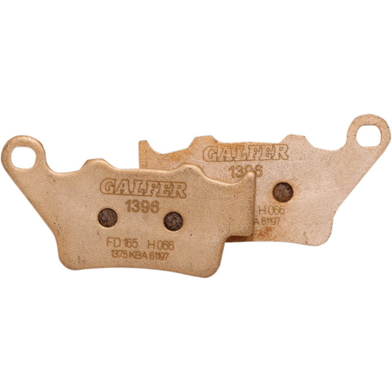 GALFER PAD BRK REAR INDIAN (FD165G1396) - DRIVEN Canada's Powersports FD165G1396