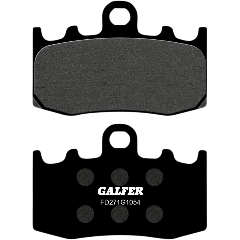 GALFER BMW FRONT PADS (FD271G1054) - DRIVEN Canada's Powersports 8400160002715FD271G1054