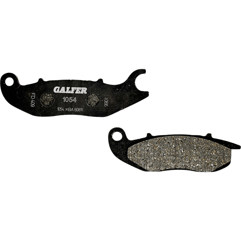 GALFER SEMI - METALLIC BRAKE PAD (FD409G1054) - DRIVEN Canada's Powersports 8400160004092FD409G1054