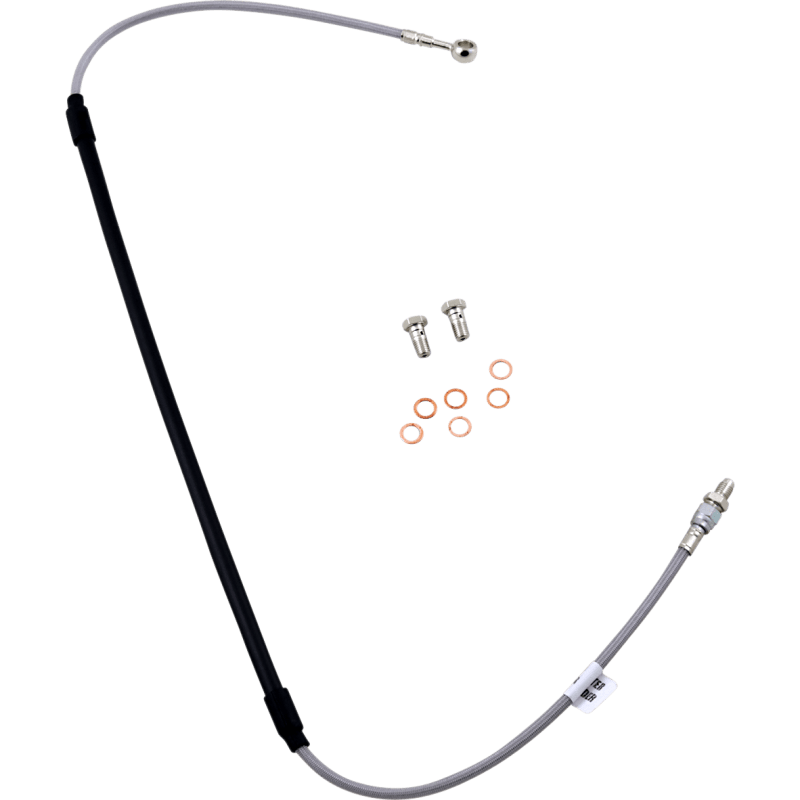 GALFER FRONT BRAKE LINE KIT STAINLESS (FK003D325 - 1) - DRIVEN Canada's Powersports FK003D325 - 1