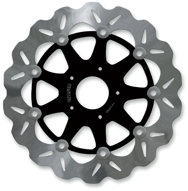 GALFER HD FRONT WAVE ROTOR (EA) (DF680CW - B) - DRIVEN Canada's Powersports DF680CW - B