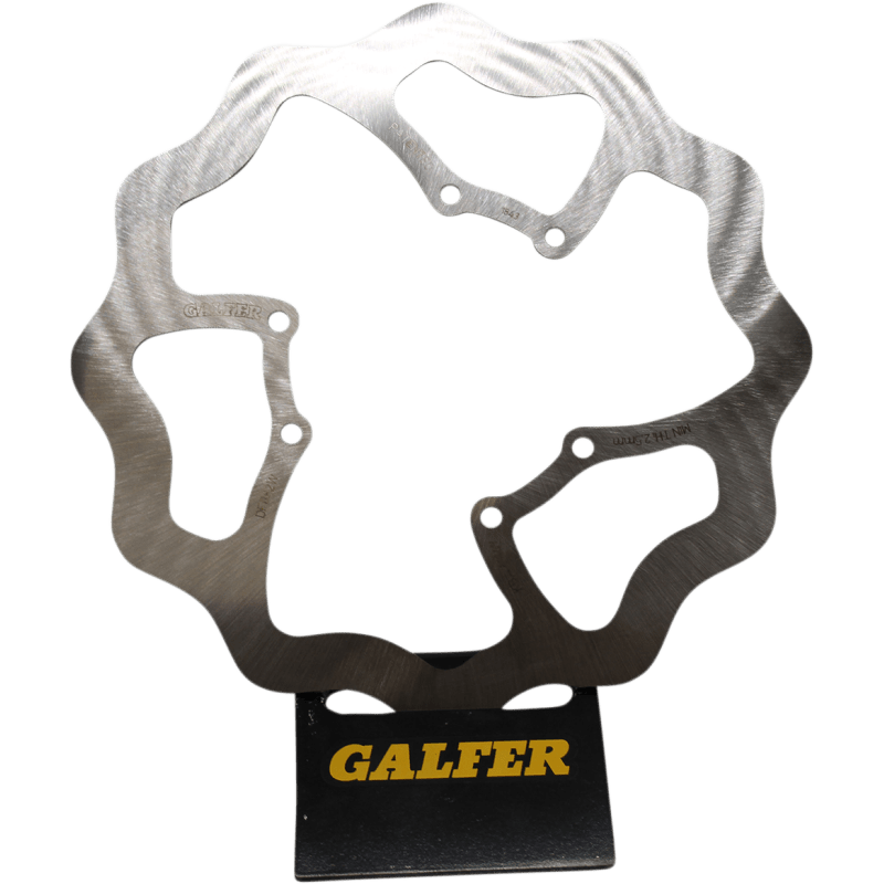 GALFER HONDA FRONT WAVE DISC (DF082W) - DRIVEN Canada's Powersports DF082W